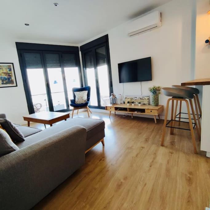 Bahia Gaditana Grupo Ac Gestion Apartman Cádiz Kültér fotó